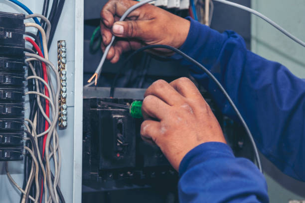Best Industrial Electrical Services  in Elkin, NC