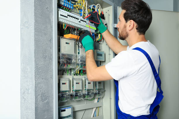 Best Electrical Installation Contractor  in Elkin, NC