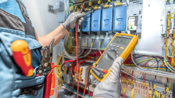 Best Affordable Emergency Electrician  in Elkin, NC
