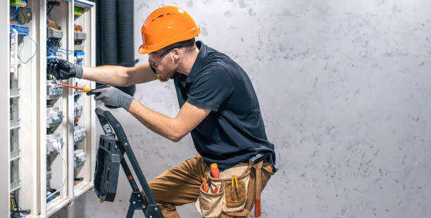 Best Licensed Electrician  in Elkin, NC